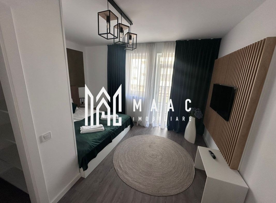 Apartament 3 camere | Etaj 2 | Balcon | parcare