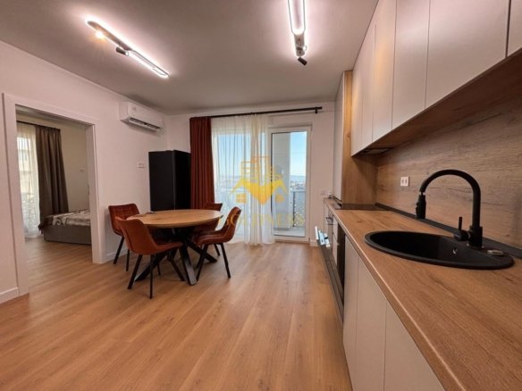 3 camere, premium, parcare, prima închiriere, Ocavian Paler, Estimo