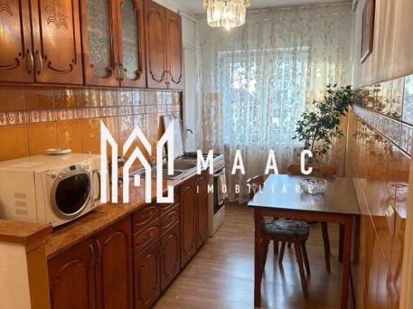 Apartament 3 Camere | 63MPU | Lift | Vasile Aaron
