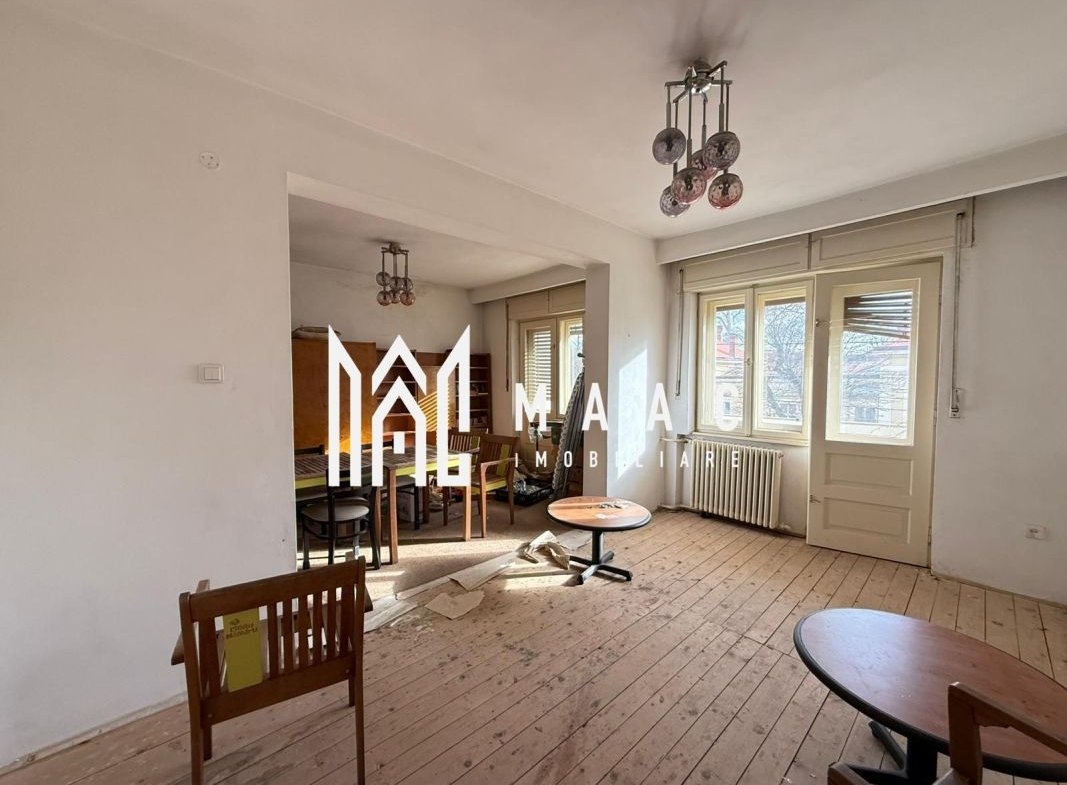 Spatiu de birouri | 150MP | P & Etaj 1 | Curte | Central