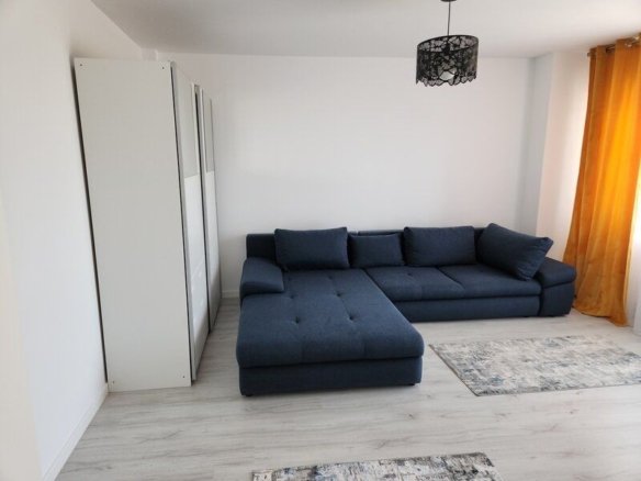 Splaiul Unirii Confort City garsoniera mobilata si utila complet