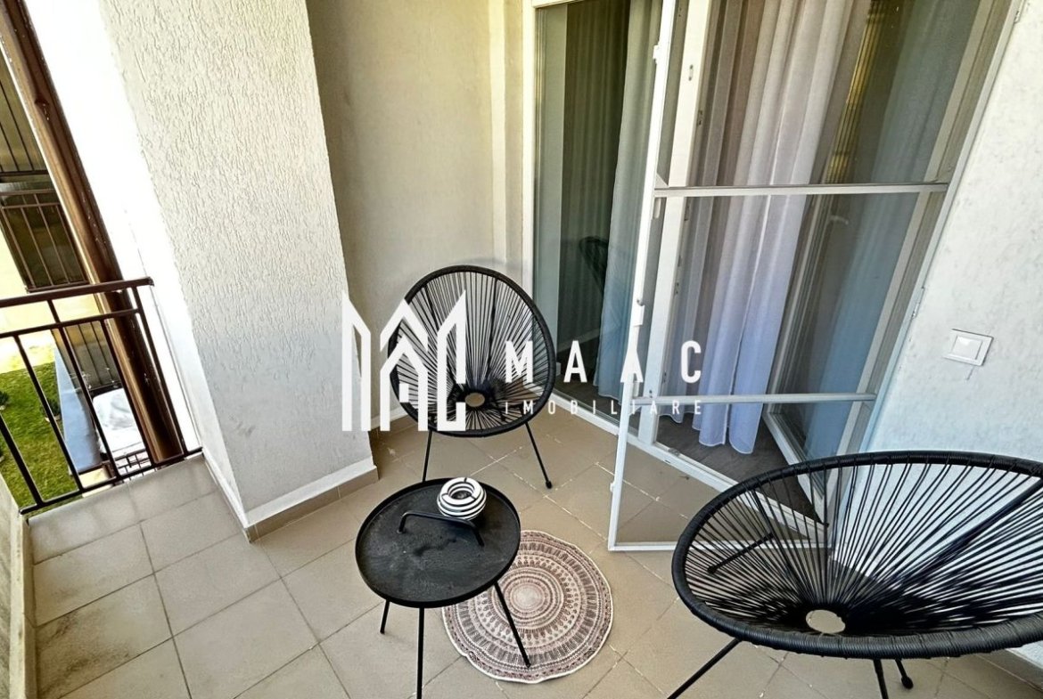 Apartament 3 Camere I 79 mp I 2 Terase I 2 Parcari I Mobilat Complet