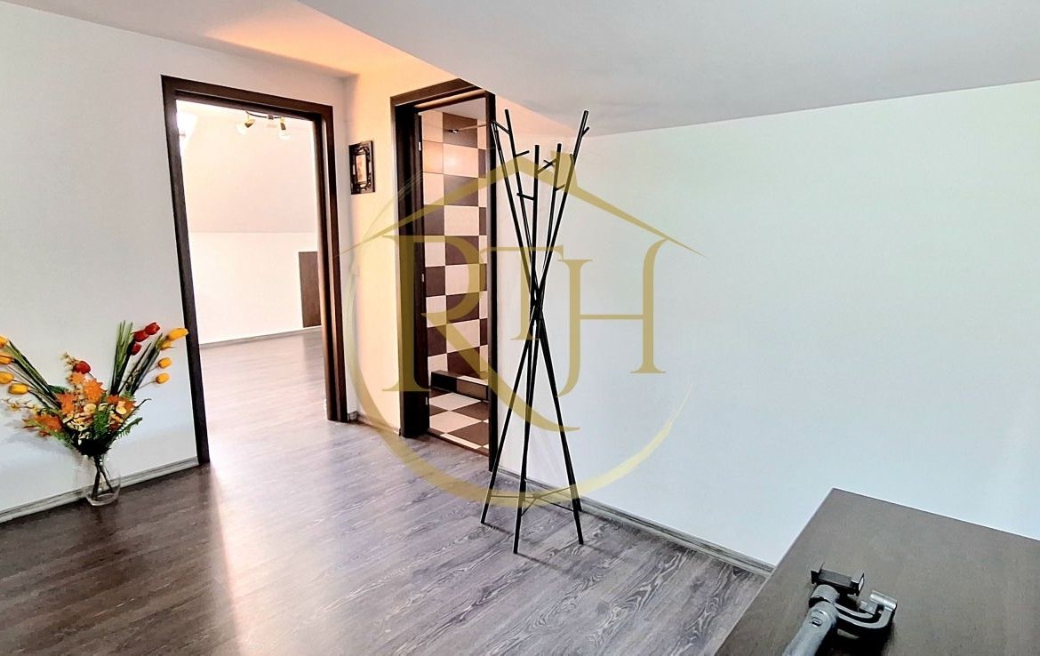 Apartament cu 2 camere, centrala proprie, aproape de Nokia, Iosefin