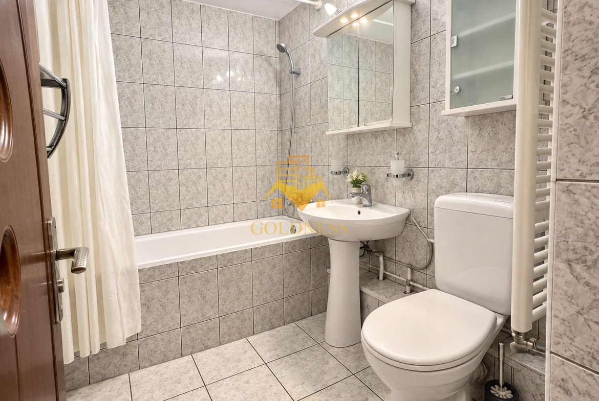 2 camere decomandate, Zorilor, Rapsodiei, Profi,UMF,UTCN, Pet Friendly