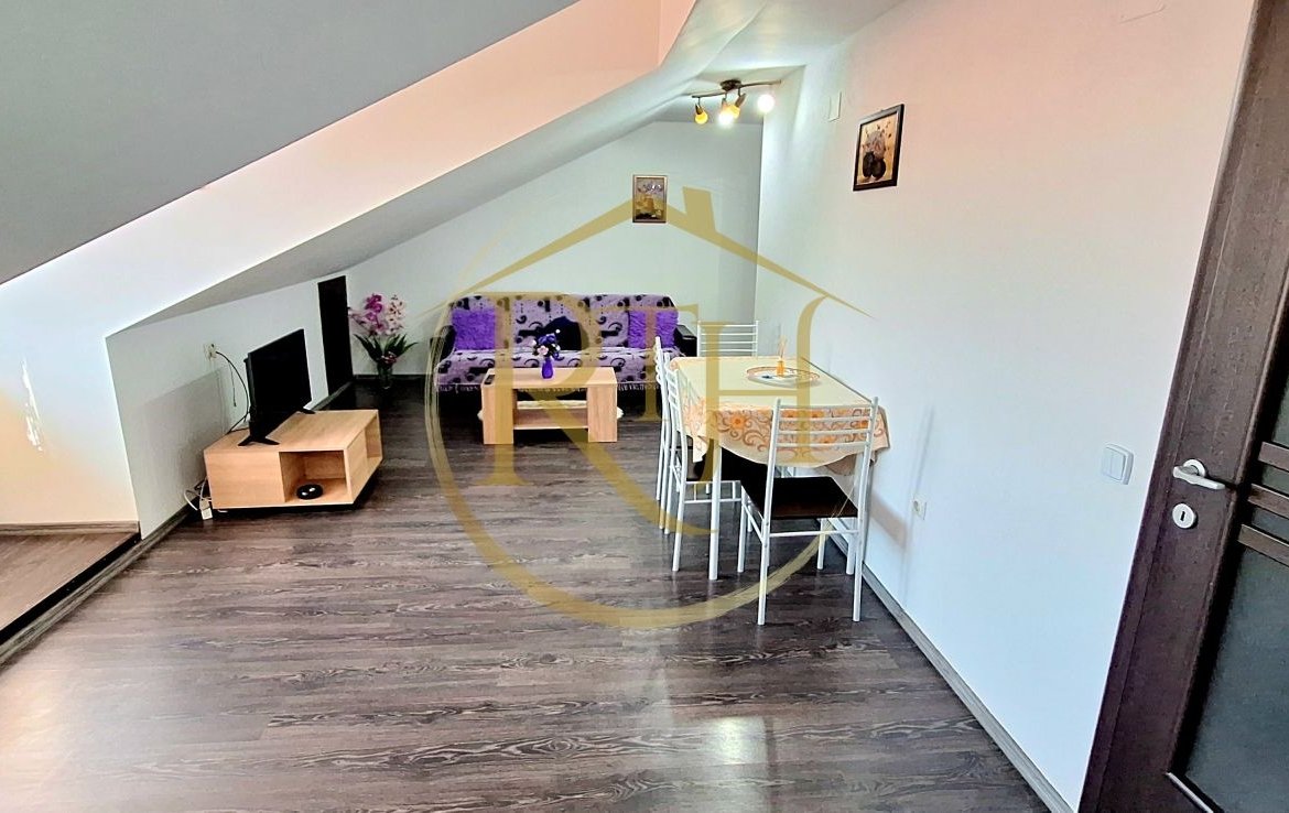 Apartament cu 2 camere, centrala proprie, aproape de Nokia, Iosefin