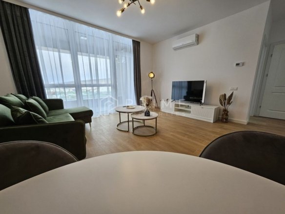Apartament premium cu 2 camere + loc de parcare | Complex Concept 9