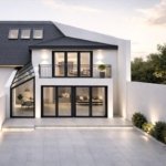 Teren ultracentral cu proiect si aut. de construcție–oportunitate rara