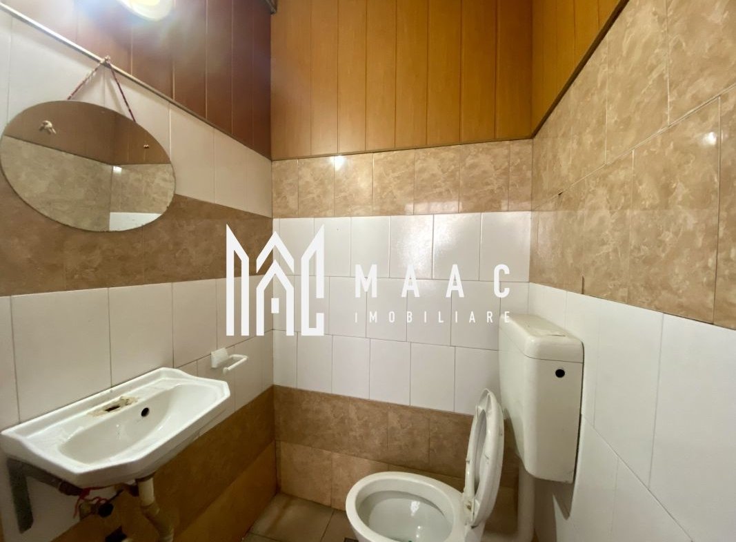 Casa tip Duplex | 4 camere | Teren 126 MP | Zona Piata Cibin