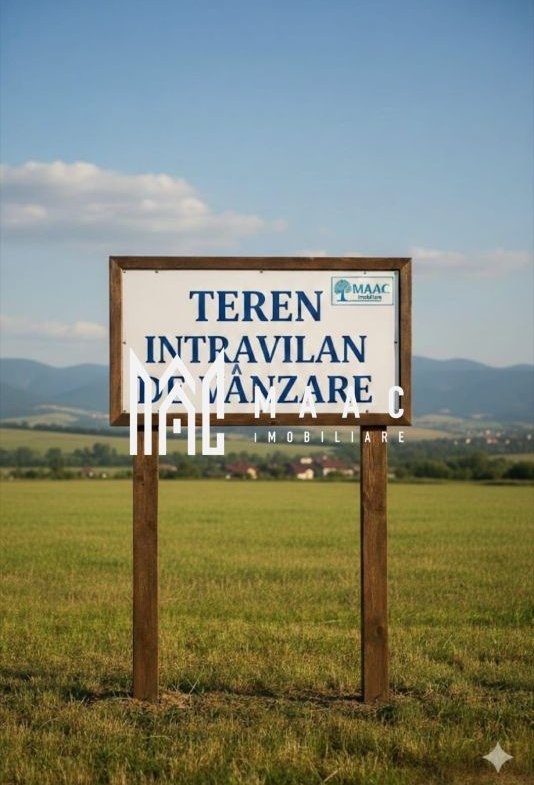 Teren Construcții Rezidențiale | 3750MP | Intravilan | Oportunitate Investiție