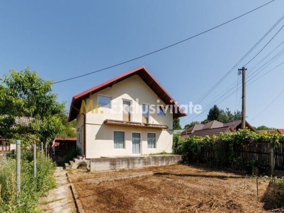 Casă P+M aproape de Pitești | Valea Mare – Podgoria | Teren 795 mp | Comision 0%