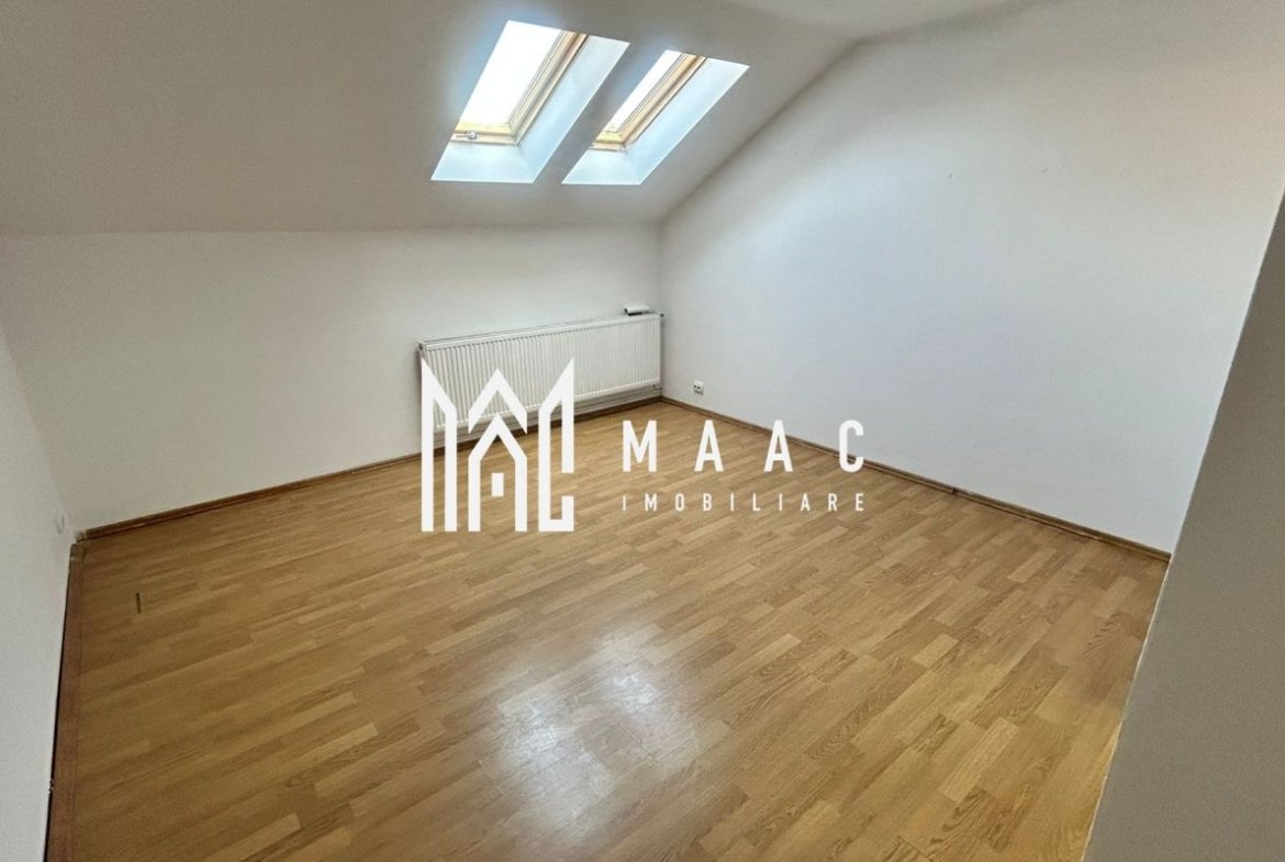 Apartament 2 camere | Mansardă din construcție | Pod 16 mp | Ștrand II