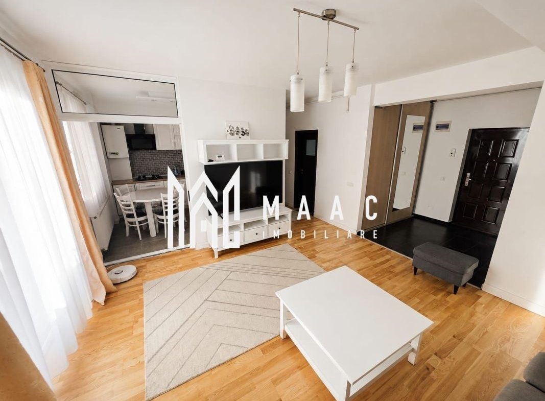 Apartament 3 camere de vânzare | Sibiu, Turnișor | intabulat