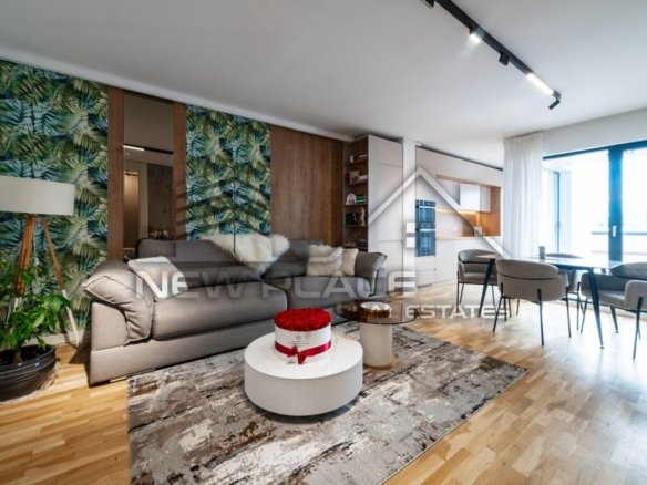 Apartament exclusivist | Terasa de 84 mp | Poze Reale | Lux