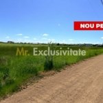 Teren de vânzare în Comuna Bradu -central– Strada Frații Preda!