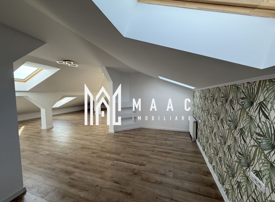 Apartament 3 camere | 150 MP | Balcon | La cheie | 2 Parcari