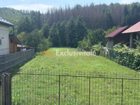 Teren Intravilan 1640 mp Babana