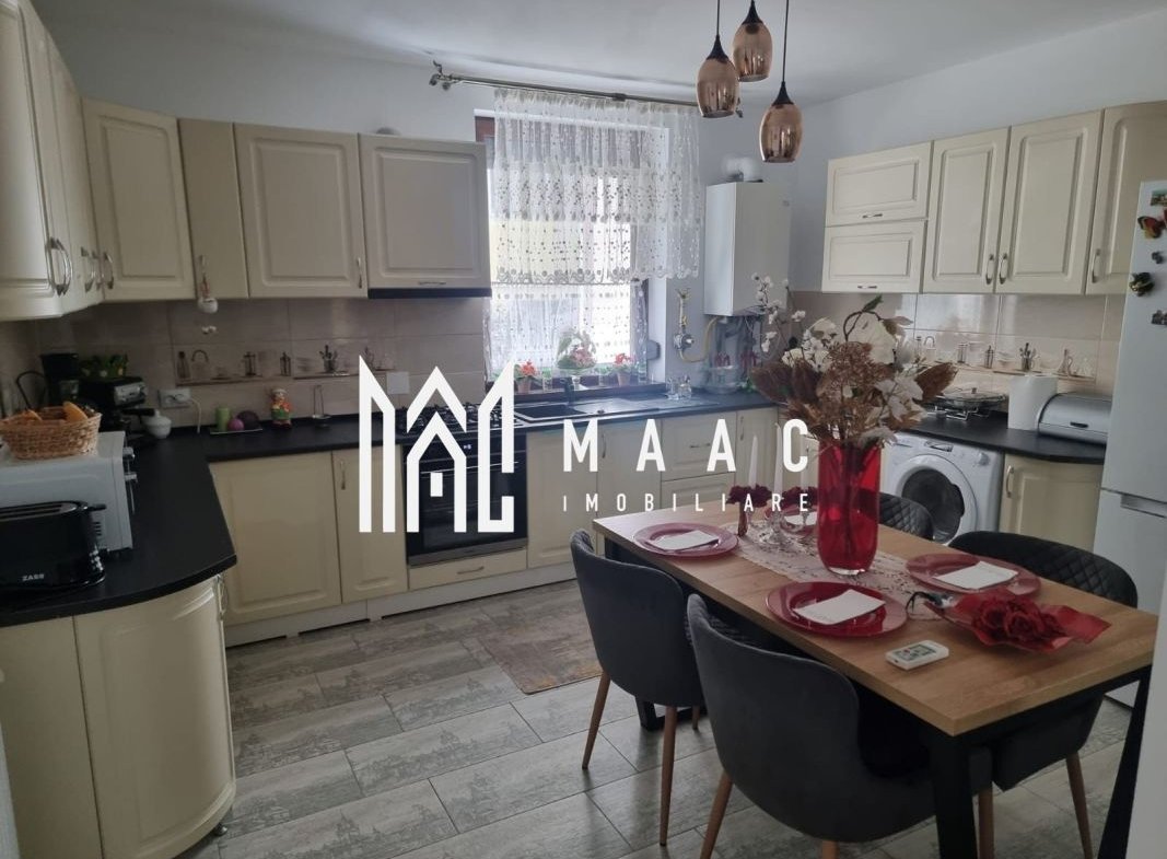 Apartament de vânzare | Râmnicu Vâlcea, Nord | 3 camere | 84 mp