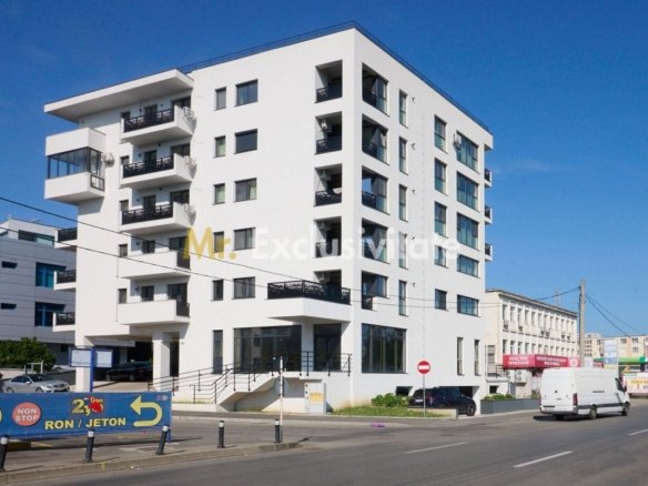 Apartament Premium 2 Camere | Bloc Nou 2025-Pitesti -zona Republicii