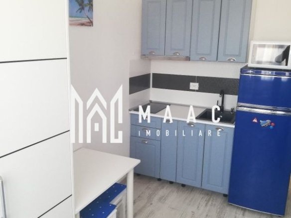Garsonieră de vânzare Sibiu | Lazaret | renovată, 18 mp