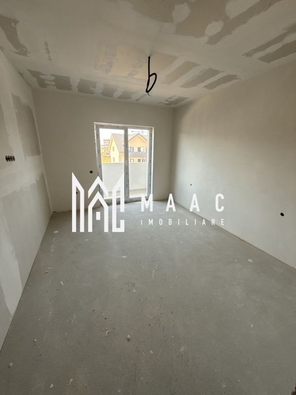 a477fdcbdd5140bf948e39313e0f2817 Apartament 3 camere de vânzare | Șelimbăr | 75,9 mp | balcon