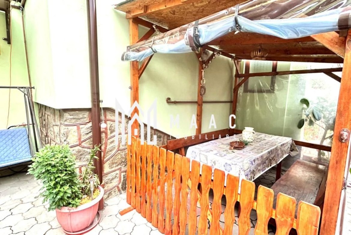 Case duplex | 5 camere | 2 corpuri | Garaj | 185 mp utili | Turnisor