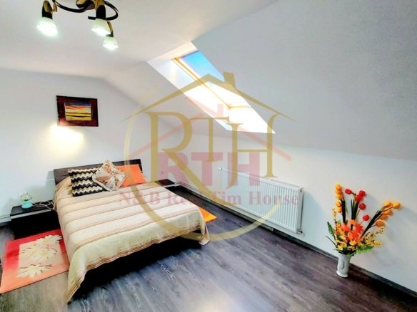 Apartament cu 2 camere, centrala proprie, aproape de Nokia, Iosefin