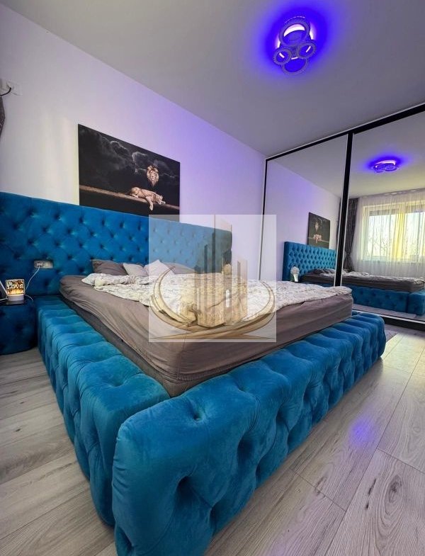 Apartament de lux cu 3 camere si 2 locuri de parcare✨