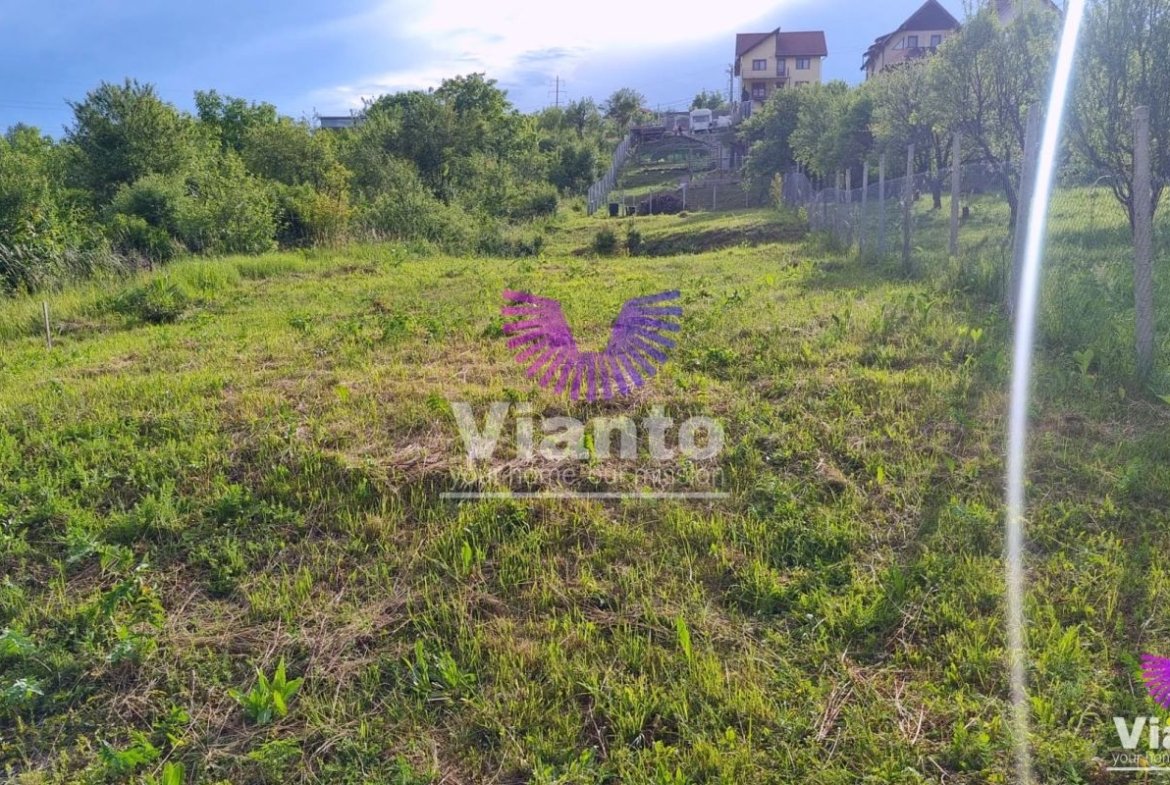 Teren Intravilan 1000mp-Zona Daia