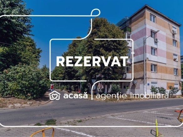 Apartament 2 camere – parter – Vlaicu – COMISION 0