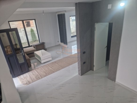 Vila individuala Cristian P+E, 4 camere,”La cheie” teren 511 mp.