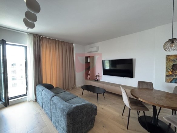 3 camere, nou, balcon mare, Pipera – Voluntari, complex First Estates