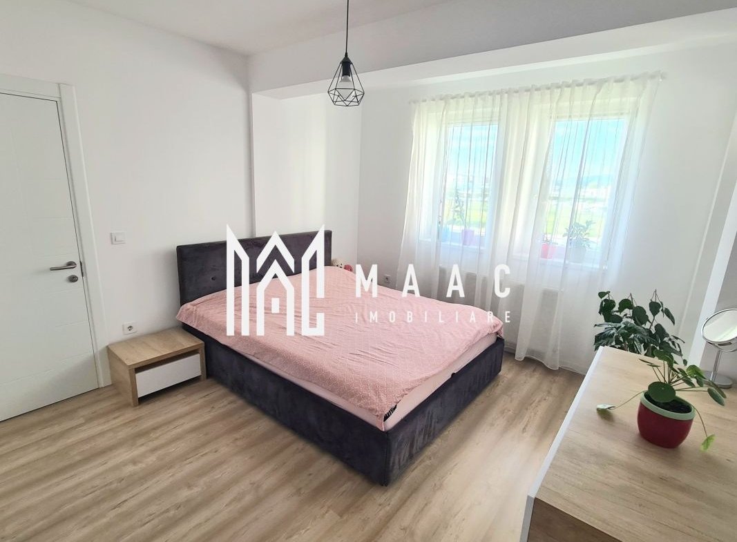 Apartament 2 camere | 57 Mp | Loc de Parcare | 2 Balcoane | Henri Coanda