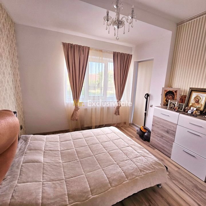 Casă modernă P+E+Pod, 145 mp,– Cluj,str Campului