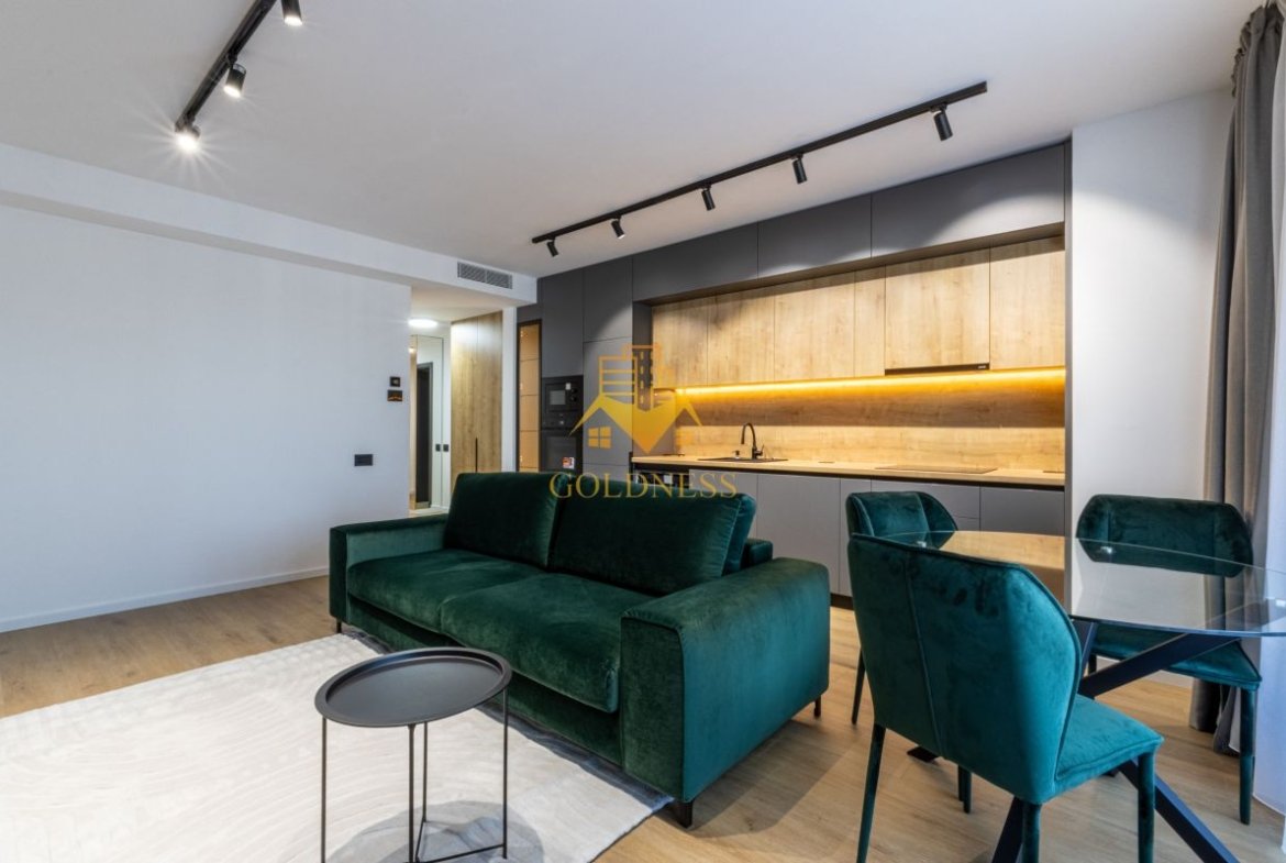 2 camere, modern, bloc nou, Zona Semicentrala, Liberty, Oasului