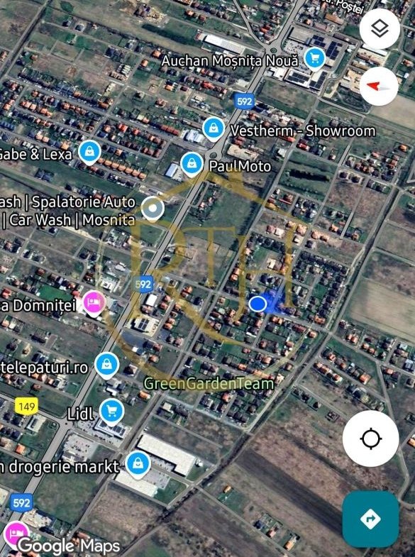 Oferim spre vanzare Duplex, regim P+M, Mosnita Noua, langa Valery, 0% Comision
