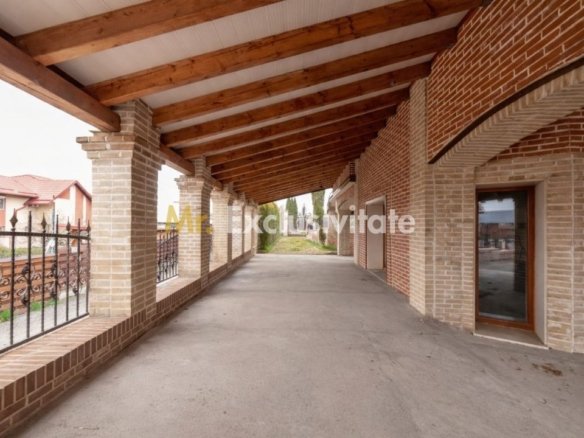Casa in stil italian – Ștefănești, Argeș-REZIDENTIAL sau AFACEREA DUMNEAVOASTRA