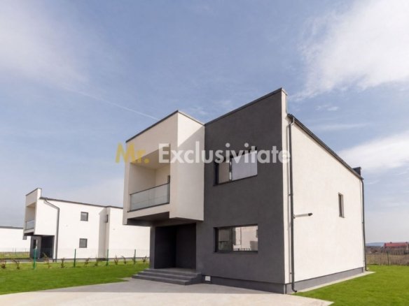 Casa moderna aproape de Pitesti si Mioveni