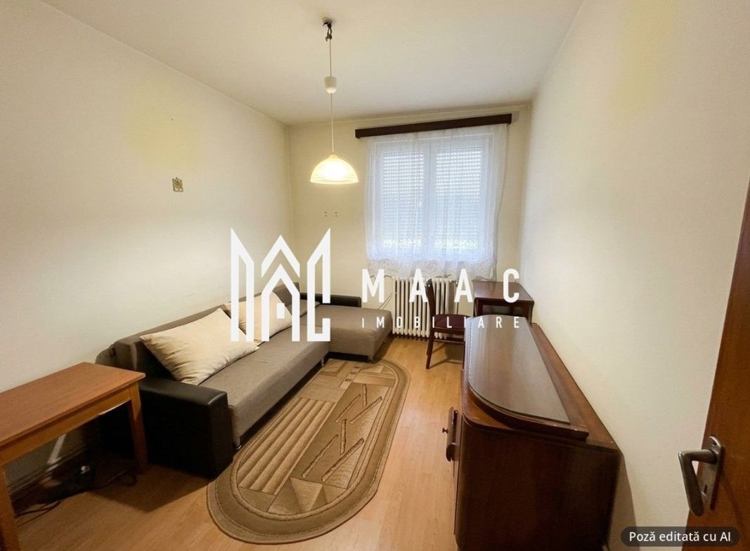 Apartament 2 Camere I Decomandat I Parter I Balcon I  Strand