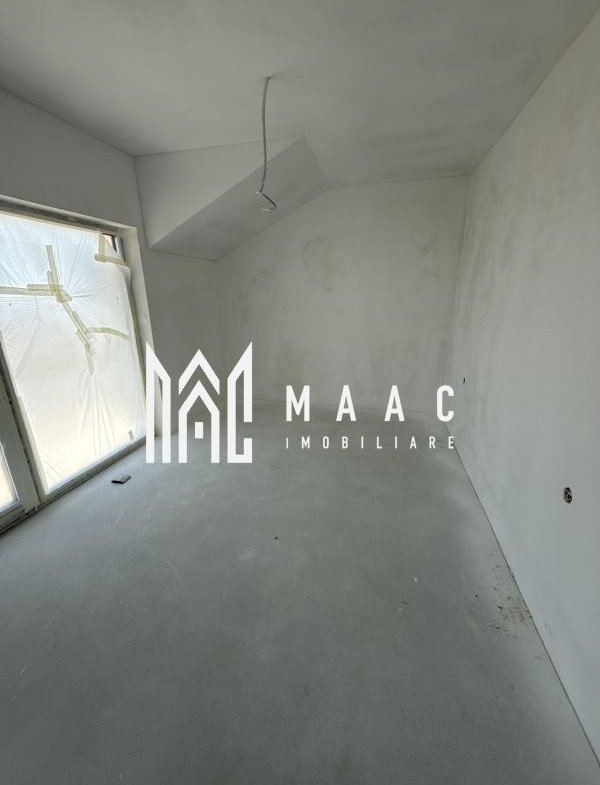 Apartament 2 camere de vânzare | Șelimbăr | 54,7 mp | balcon