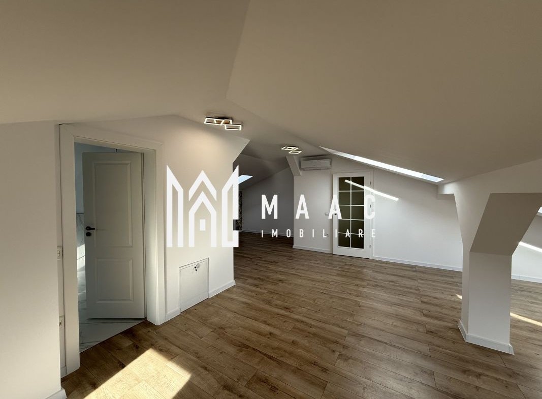 Apartament 3 camere | 150 MP | Balcon | La cheie | 2 Parcari