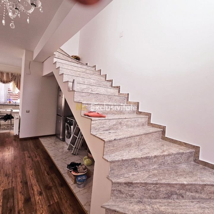 Casă modernă P+E+Pod, 145 mp,– Cluj,str Campului