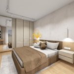 2 camere, LUX, AC, parcare, bloc nou, Plopilor Zona Parcul Rozelor