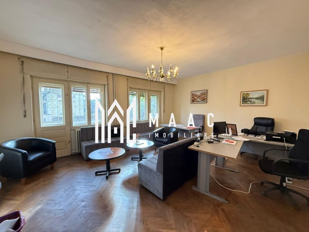 b8f90dee0eb0442c8ad022e03ea88abf Spatiu de birouri | 150MP | P & Etaj 1 | Curte | Central