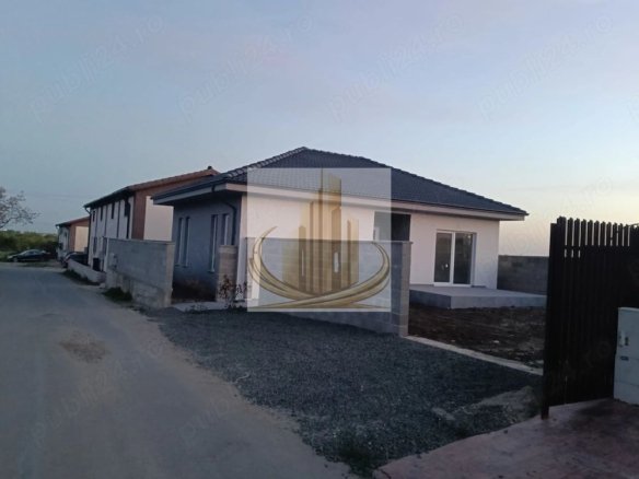 Casă Individuală Sânandrei | 3 Camere | La Cheie |