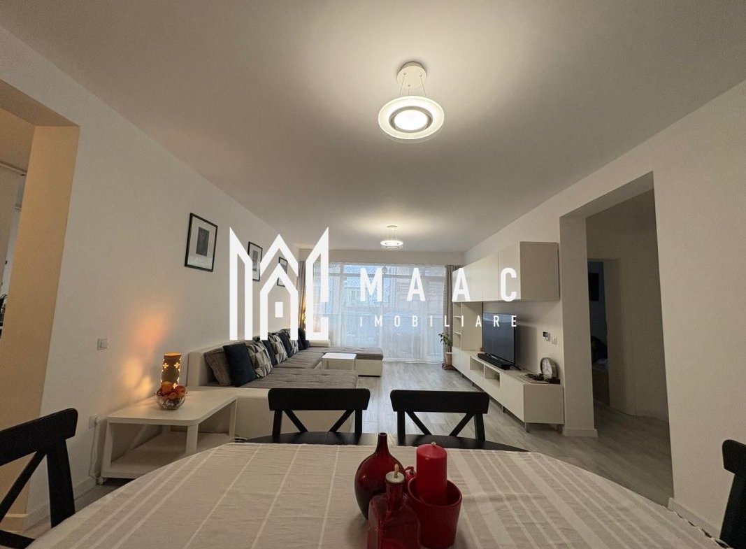 Apartament 3 camere I 83 mp utili | Tudor Vladimirescu – Selimbar