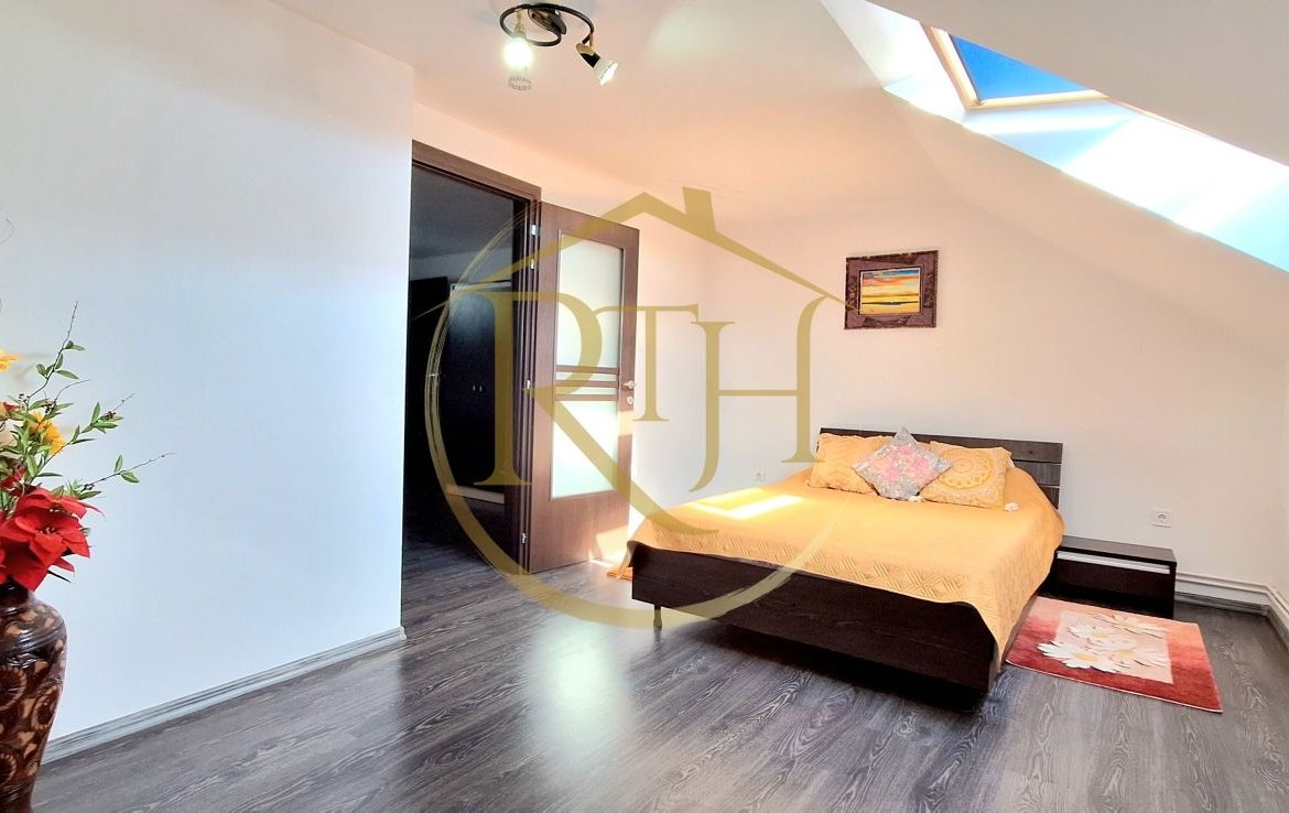 Apartament cu 2 camere, centrala proprie, aproape de Nokia, Iosefin