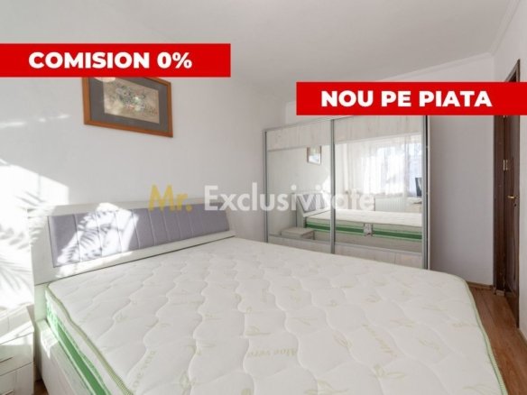 2 camere la pret de garsoniera – Kaufland Nord – loc de parcare