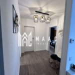 Apartament 3 camere | Etaj 2 | Balcon | parcare