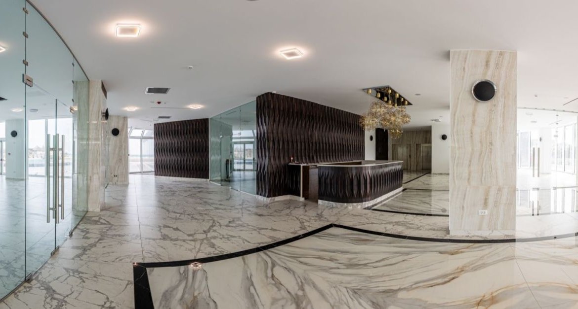 Apartament 3 Camere – Complex Rezidențial WHITE SEA – Mamaia