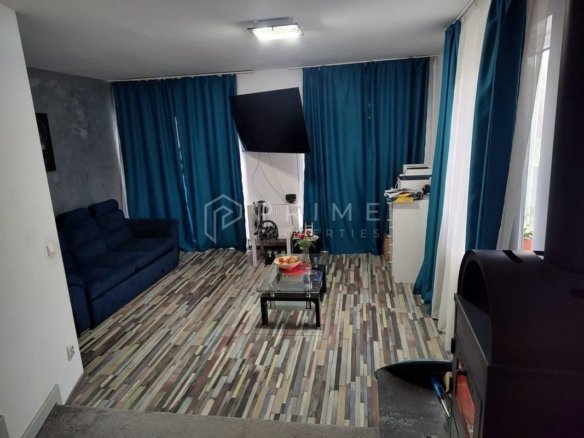 Casă individuală spațioasă D+P+E, 192 mp – Teren 300 mp | Budiu Mic